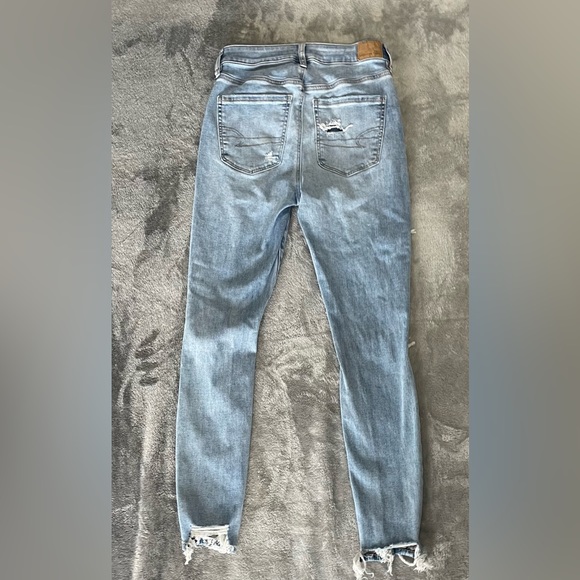 American Eagle next level stretch jeans - Picture 2 of 2